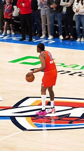 Another look at JDub’s game-winner 🎥 | Oklahoma City Thunder