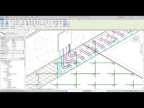 conduit run schedules