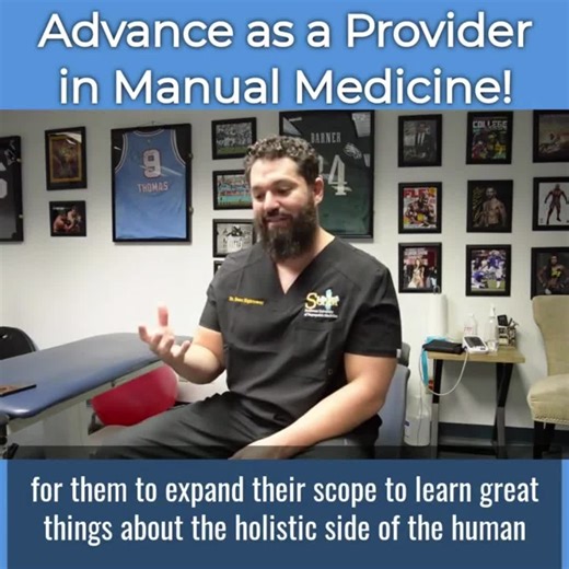 Attention Chiropractors, Physical Therapists, or those with an advanced medical degree! Dr. Beau Hightower explains why mastering soft tissue through Naprapathic training has helped him provide more impactful treatments for his patients. Earn your Doctorate of Naprapathy at SUNM and build the skills you need to drive real change in the manual medicine profession. At SUNM, we’ve reshaped education with a hybrid accelerated curriculum to help you reach your professional goals, without missing a be