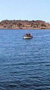 76K views · 3K reactions | Returning from Spinalonga. Last afternoon boat arriving at Plaka. | Crete | Facebook