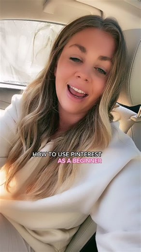 How to get started on Pinterest as a beginner ✨ #pinterestforsmallbiz #smallbusinesspinterest #pinteresttipsformarketers #pinterestmarketing2022