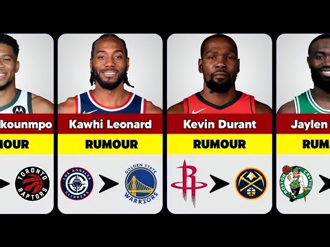 Latest NBA Trade Rumors May 2026!