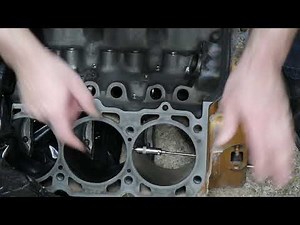 Engine Blocks Move and Flex