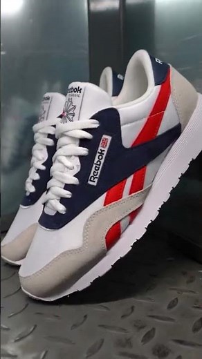 Exclusive: Reebok Classic Nylon — only available on Ryses