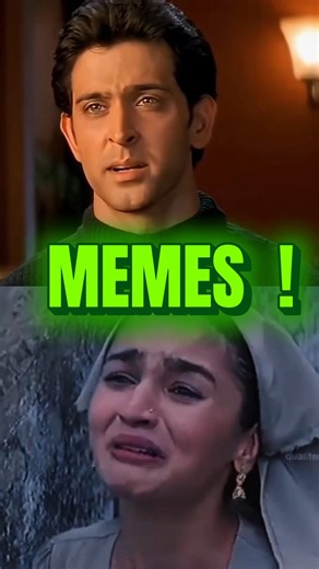 😀Bollywood Scenes That Became Viral Memes #shortvideo #tranding #moviereview