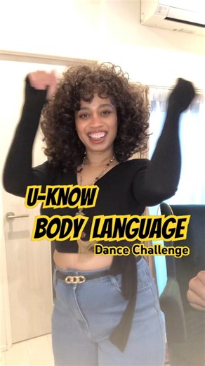 UKNOW 유노윤호 Body Language Dance Challenge #UKNOW_IKNOW #UKNOW_IKNOW_EVENT