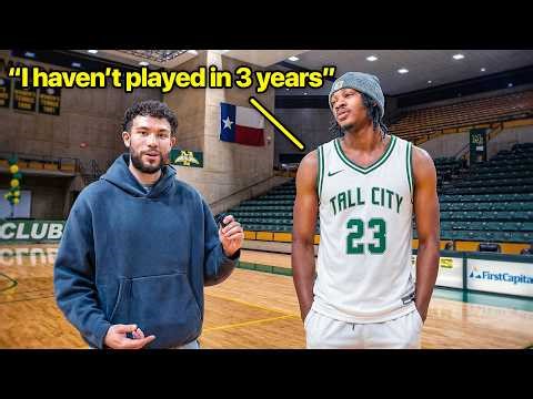 The Truth No One Knows About JUCO Basketball