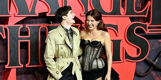 Stranger Things 5: Cast drop rap recapping everything that's happened in the show so far