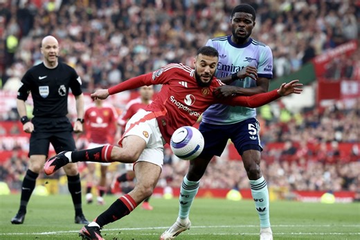 Premier League schedule release: Man United to face Arsenal in opener