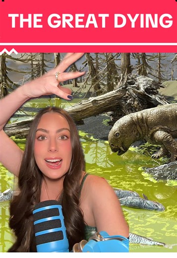 The Great Dying: Earth’s Most Devastating Extinction