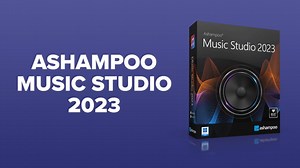 Ashampoo Music Studio 2023: Gratis-Vollversion
