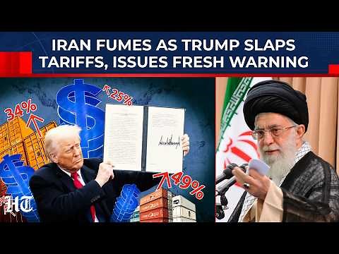 IRGC Readies All-Out Response To Any US Aggression, With Iranian Army On High Alert After Oman Talks