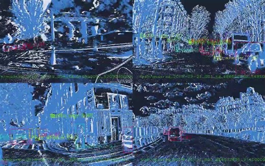 PROPHESEE 事件相机 应用案例！M® Intelligence Machine Learning Detection Training