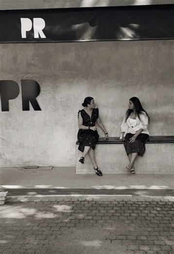 Dimitra has officially launched at PR and we’re beyond excited to share with you her whimsical world . Dreamed in Colombo, inspired by her own garden 🌸 An all-women team creating artwear rooted in emotion, storytelling, and handcraft. Ancient embroidery meets modern silhouettes, with stories sewn into every stitch. Every piece carries a tag showing the number of hours it takes to create. Dimitra’s designs carry a soulful nod to the ’70s and ’80s - nostalgic, expressive, unapologetically romanti