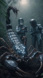 Giant Poisonous Scorpion Beetle Found In The Philippines #Philippines #insects #poisonous | Most Amazing Top 10