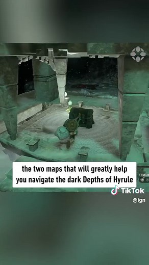 MIND. BLOWN. #zelda #totk #shrine #lightroot #thedepths #depths #hyrule #map #inversion #inverted #backwards #quest #gameplay #ign #tips #tricks #guide #secret #mindblown #nintendo #switch #nintendoswitch #tearsofthekingdom #link #zonai #ultrahand