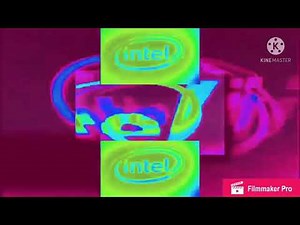 (YTPMV) Intel Scan Slow Motion 2x Low Pitch With 2 Audio Match YTPMV Scan Slow Name On Description