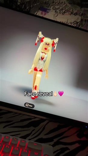Barbie’s Roblox Face Reveal: A Model’s New Look