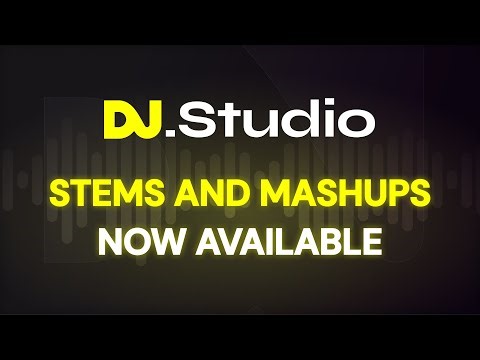 Making Mashups with stems