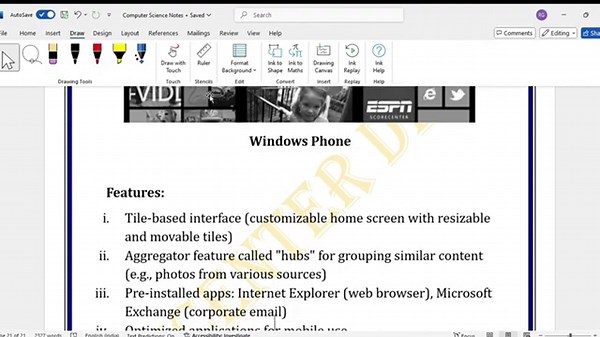 NIOS Class 12 Computer Science (330) Chapter 4 Operating System || Operating System