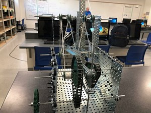 Simple Machines Project