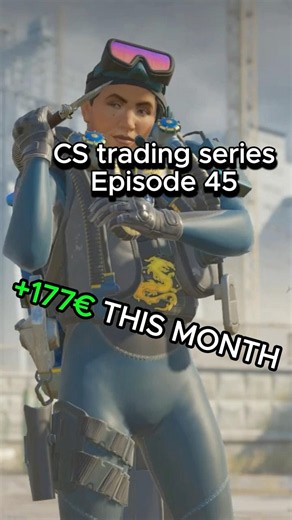 Scraps to glory - CS 2 trading, ep45