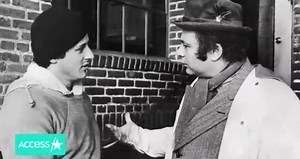 Sylvester Stallone Honors 'Rocky' Co-Star Burt Young After Death