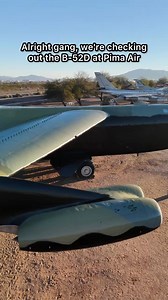 A little bit about the B-52 cockpit layout at Pima Air and Space Museum #yb52 #b52 #pimaairandspacemuseum #boneyardsafari #aviationsafari | Boneyard Safari