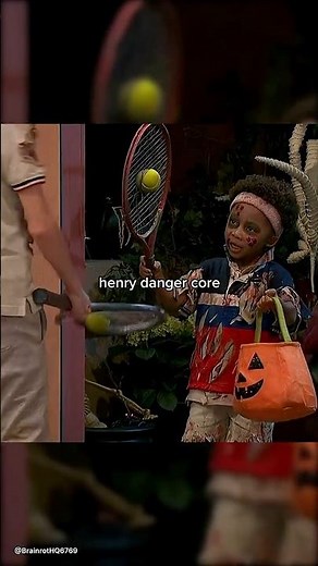 Henry Danger Core 🤣 #ranking #moments #funny #shorts #nickelodeon