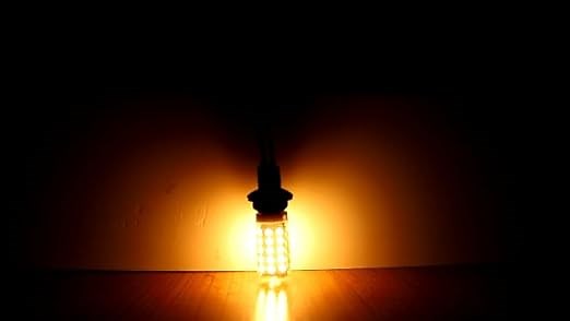 4W T10 Wedge Base LED Bulb 2700K