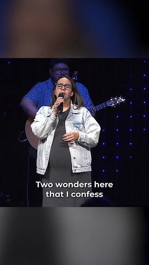 My soul is satisfied in Him alone. 🙌🏼 | Wheaton Bible Church