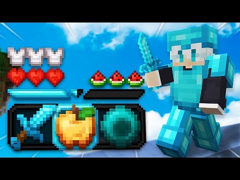 Diamond [16x] by Sejer | MCPE PvP TEXTURE PACK