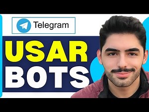 Cómo Usar Bots De Telegram ( En 2025 )
