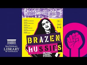 Brazen Hussies: Then and now