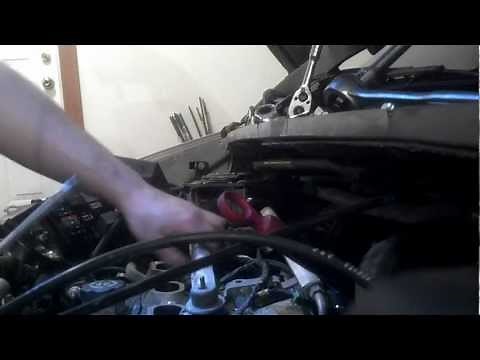 3.1 3.4L GM fuel rail removal...the easy way!