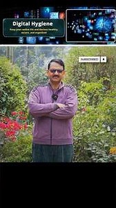 Digital Hygiene | Secure Your Digital Data | Cyber Security