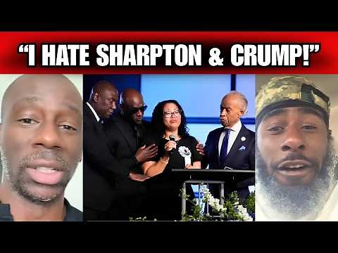 Sharpton & Crump EXPOSED - Americans Finally See The Truth About Race Hustlers