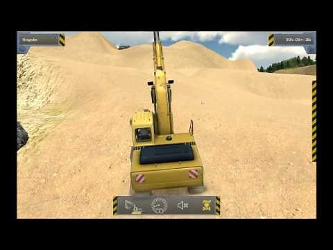 Bau-Simulator 2012 Gameplay HD