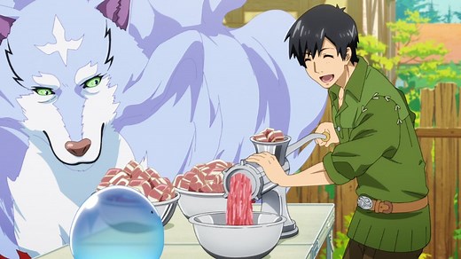 All 'Campfire Cooking In Another World' English dub cast