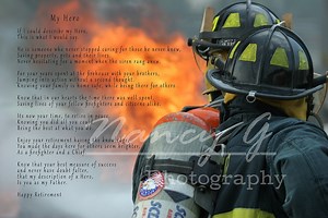 Firemans Retirement Poem, Firefighter Gift, Hero, Chief, Retire, Firefighter Poem Print, Firefighter Wall Art, Prayer Print, Inspirational - Etsy