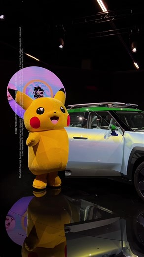 Once you pass the MINI Concept Aceman line. 🥳 #MINI #gamescom2022 #MINIConceptAceman #minicoopertok