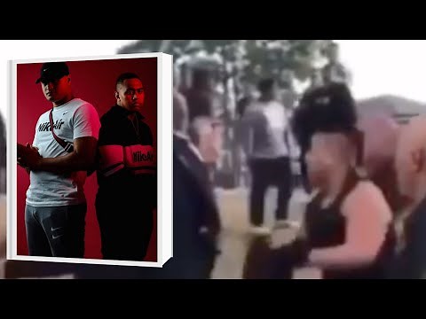 Jemz fighting KVT (Onefour & KVT fight broke out)🤯*PUNCHED