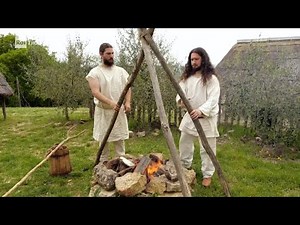 Archeologia sperimentale - Superquark 13/07/2022