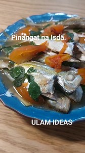 Easy to cook pinangat na isda. Ulam Ideas Easy Recipe #foodlover #ulamideas #food | ULAM IDEAS Easy Recipes