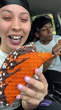 Coldstone’s New Boo Batter Choco Taco!