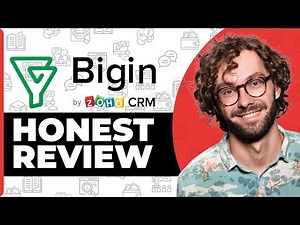 Zoho Bigin CRM Honest Review - Watch Before Using