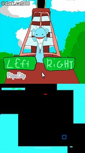 OHIO Sprunki in Squid Game Blue Bouncing Square | Incredible Sprunki 2.0