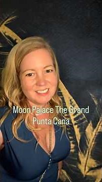Moon Palace The Grand Punta Cana: stunning all-inclusive resort!