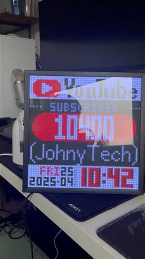 Divoom Pixoo 64 Review – Ultimate Pixel Art Display for Gamers & Creators #Pixoo64 #divoom