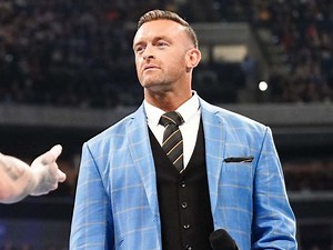 33-year-old Superstar demands reimbursement from General Manager Nick Aldis after suspended star caused mayhem on SmackDown